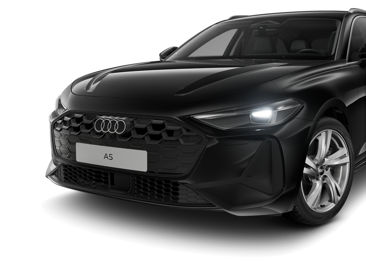 Imagem de um Audi A5 Avant TDI Business SE