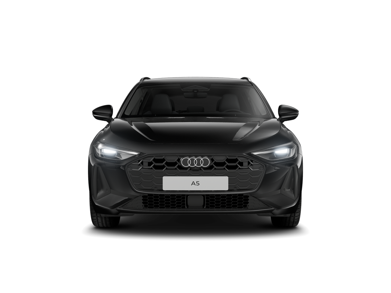 Imagem de um Audi A5 Avant TDI Business SE