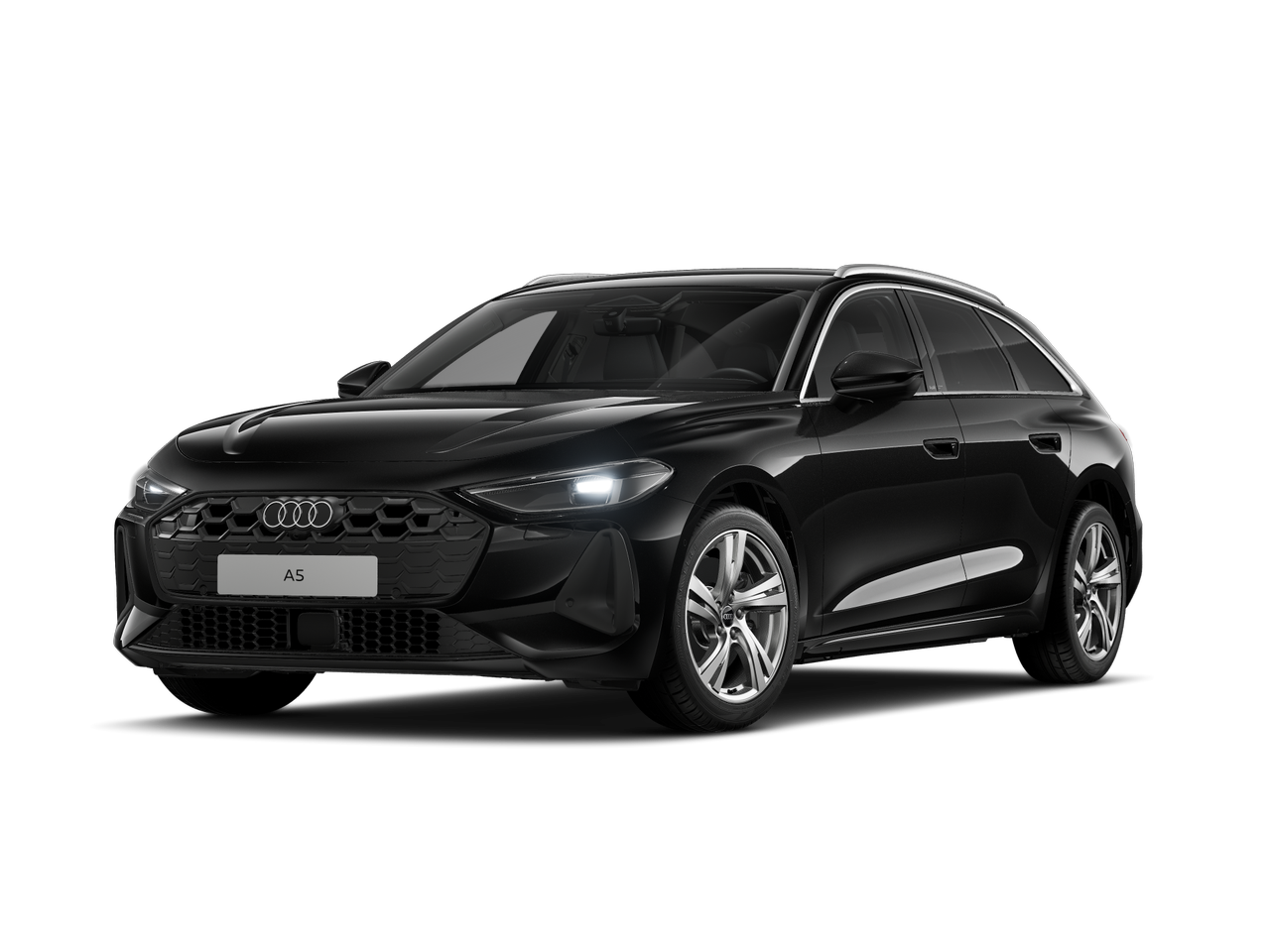 Imagem de um Audi A5 Avant TDI Business SE