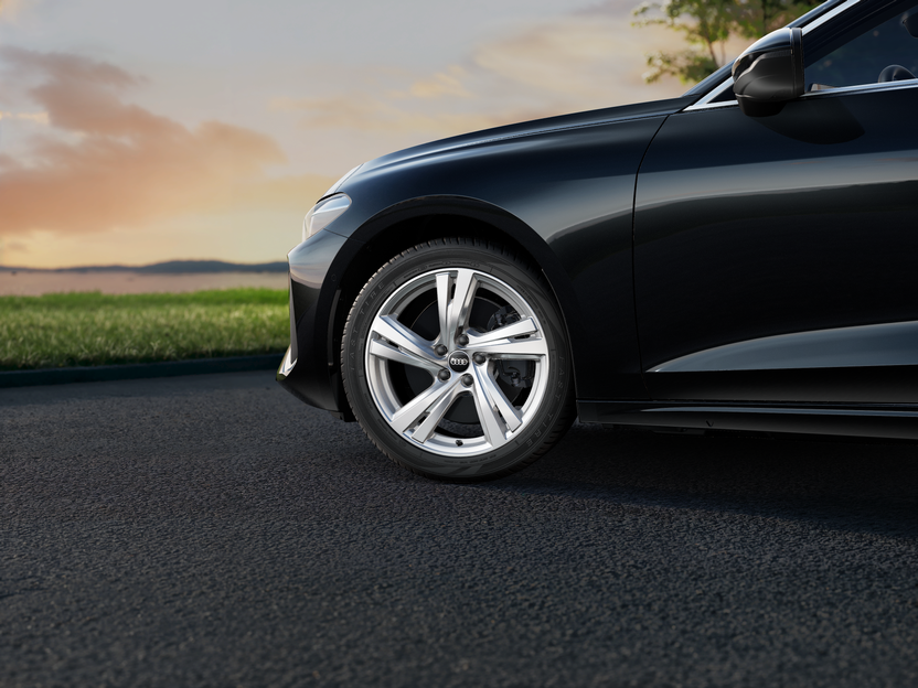 Imagem de um Audi A5 Avant TDI Business SE