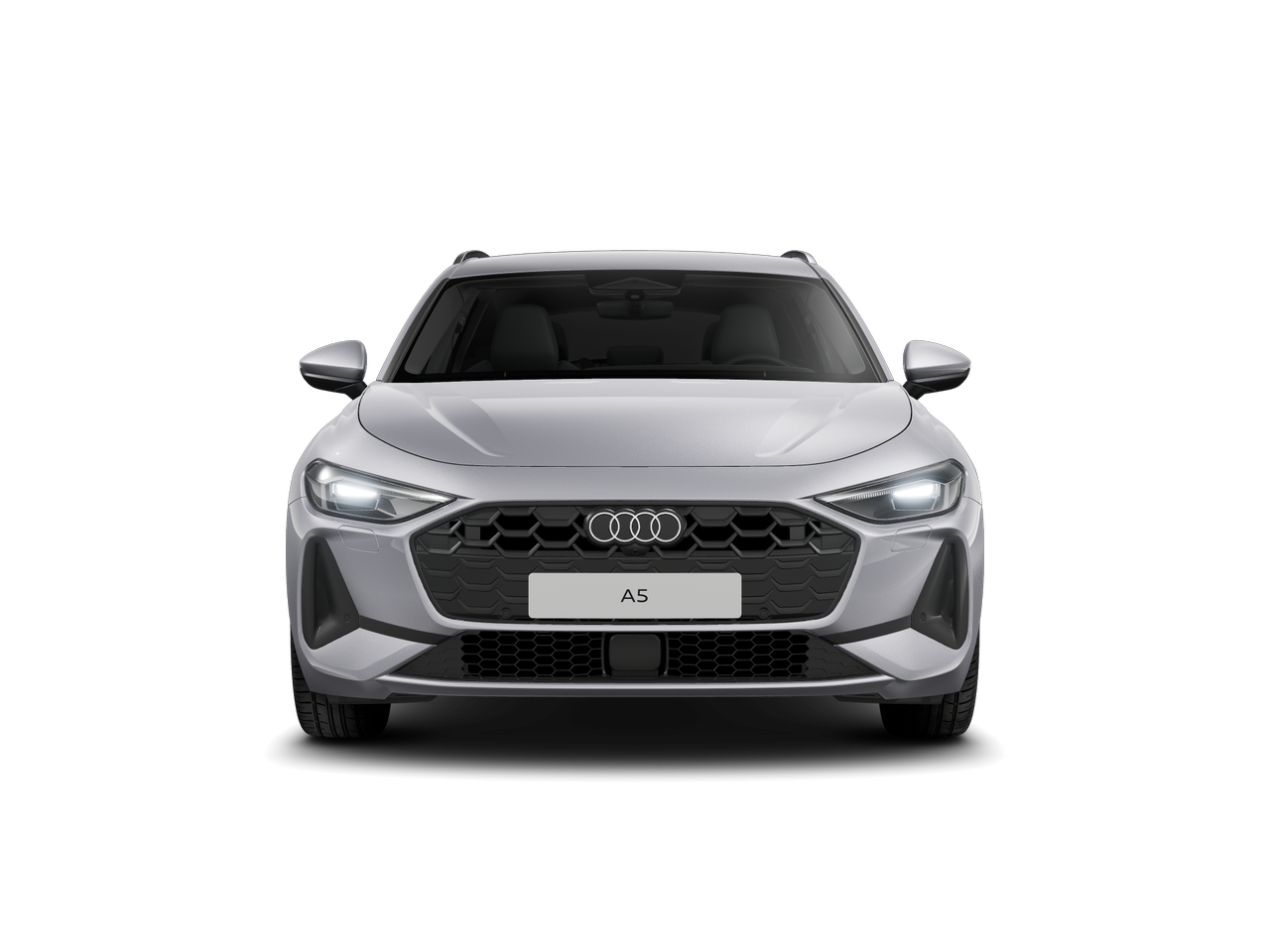 Imagem de um Audi A5 Avant TDI Business SE