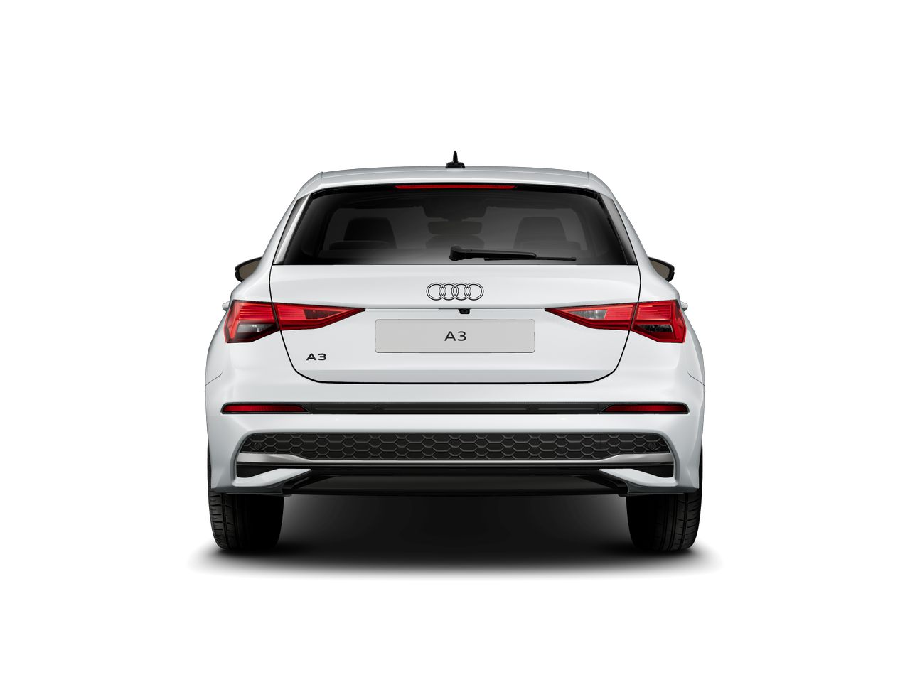 Imagem de um Audi A3 Sportback Advanced 30 TFSI SE