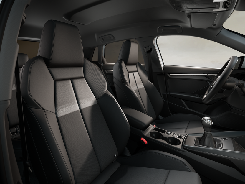 Imagem de um Audi A3 Sportback Advanced 30 TFSI SE