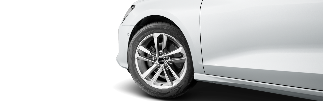 Imagem de um Audi A3 Sportback Advanced 30 TFSI SE