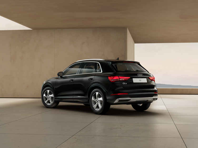 Imagem de um Q3 35 TFSI S tronic Adv SE