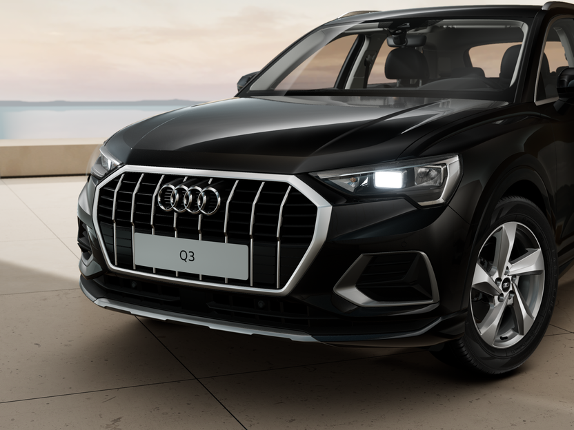 Imagem de um Q3 35 TFSI S tronic Adv SE