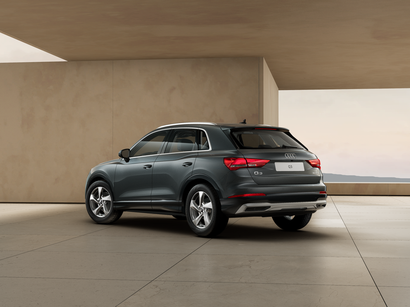Imagem de um Q3 35 TFSI S tronic Adv SE
