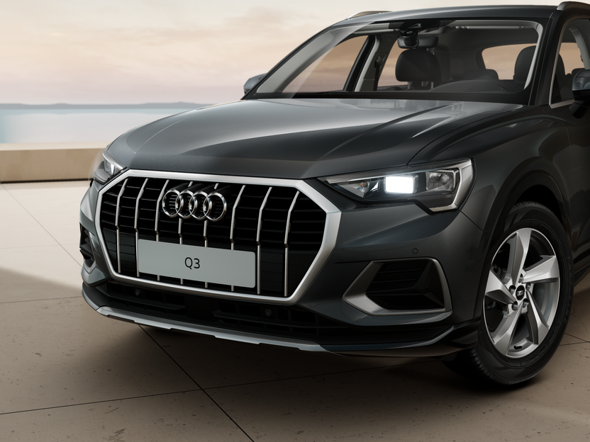 Imagem de um Q3 35 TFSI S tronic Adv SE