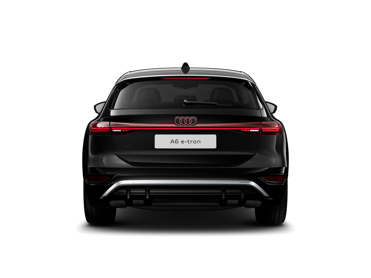 Imagem de um Audi A6 Avant e-tron performance SE