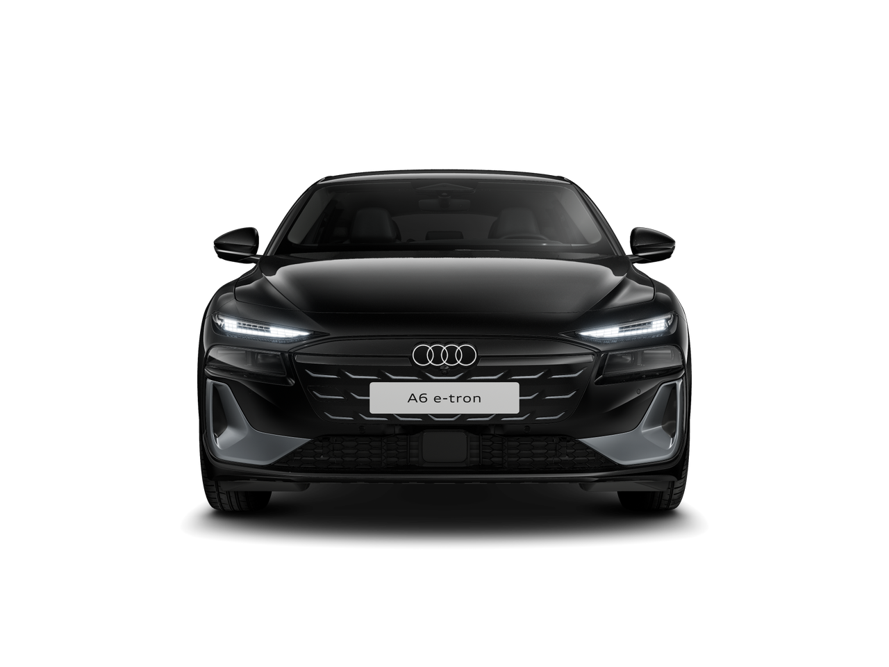 Imagem de um Audi A6 Avant e-tron performance SE