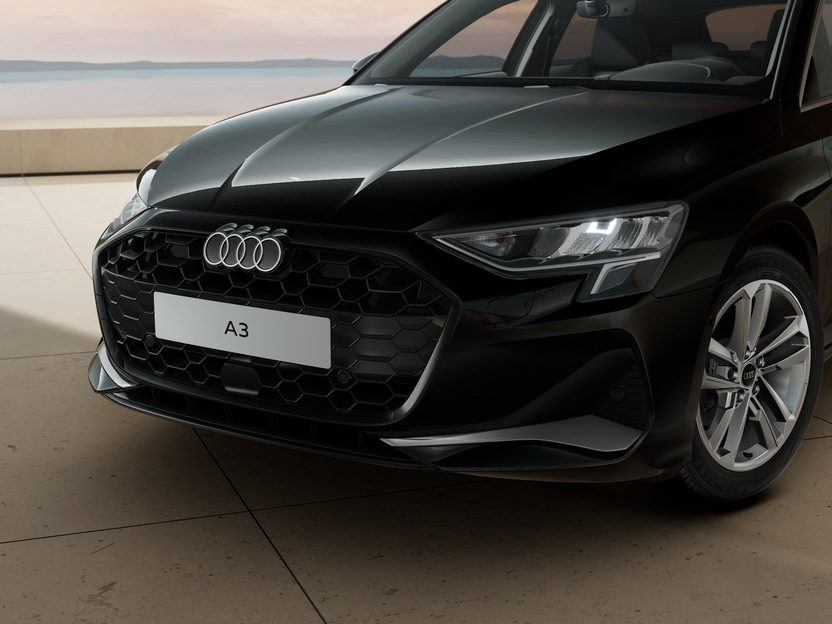 Imagem de um Audi A3 Sportback Adv 30 TFSI S tro SE