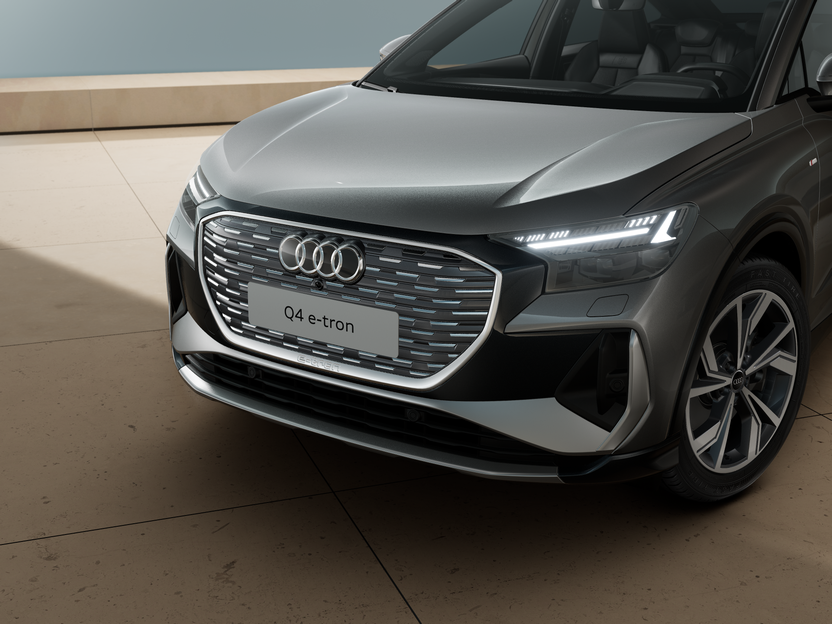 Imagem de um Q4 Sportback 45 210 kW SE Premium