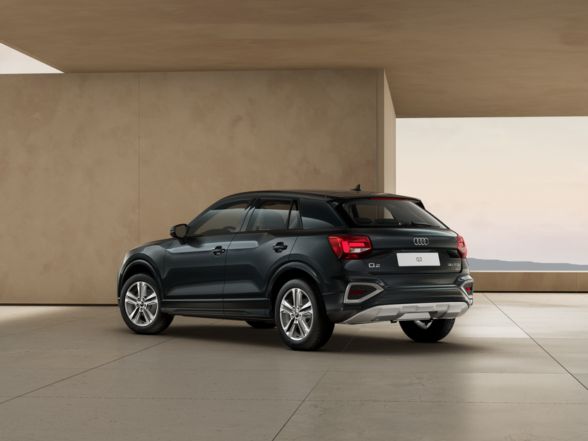 Imagem de um Q2 30 TFSI Advanced SE
