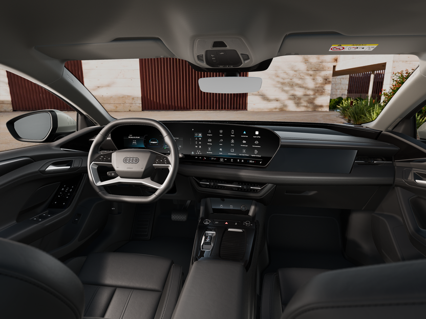 Imagem de um Audi A6 Avant e-tron performance SE