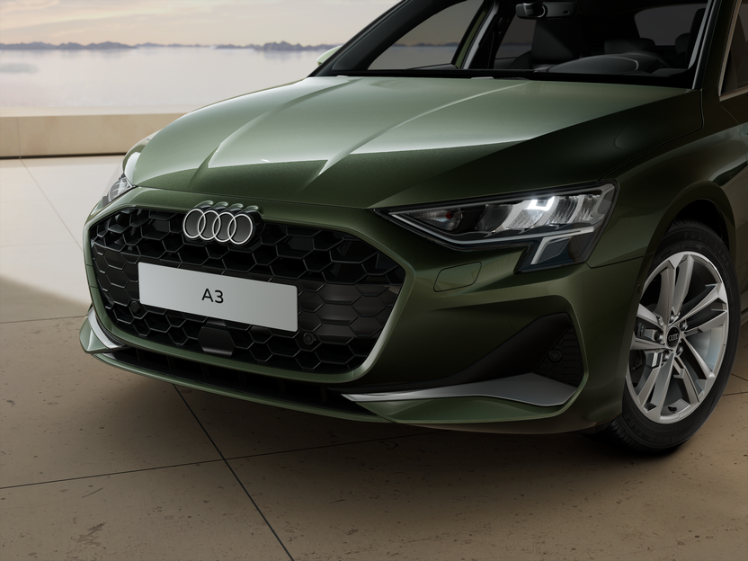 Imagem de um Audi A3 Sportback Advanced 30 TFSI SE