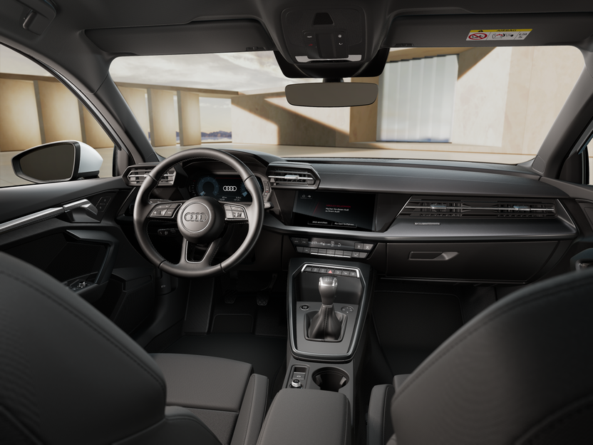 Imagem de um Audi A3 Sportback S line 30 TDI SE