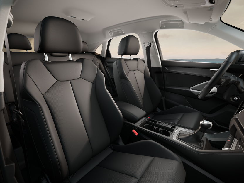 Imagem de um Q3 Sportback 35 TFSI S tronic S line SE