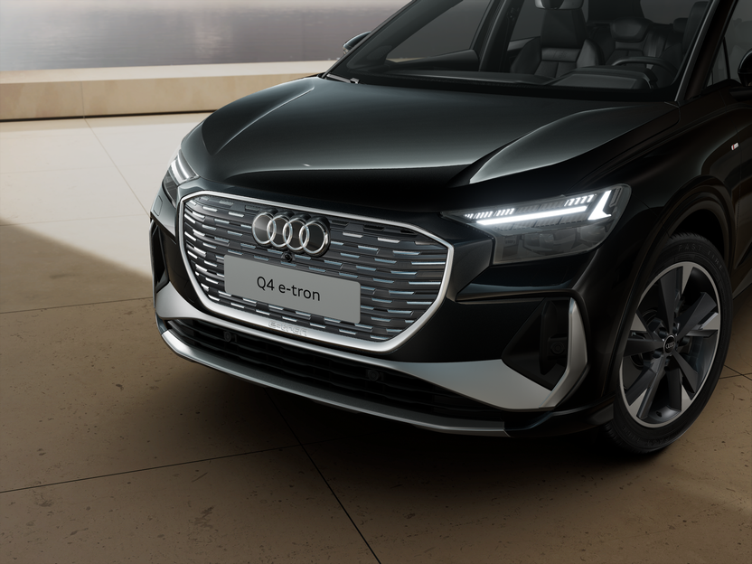 Imagem de um Q4 45 210 kW SE Premium