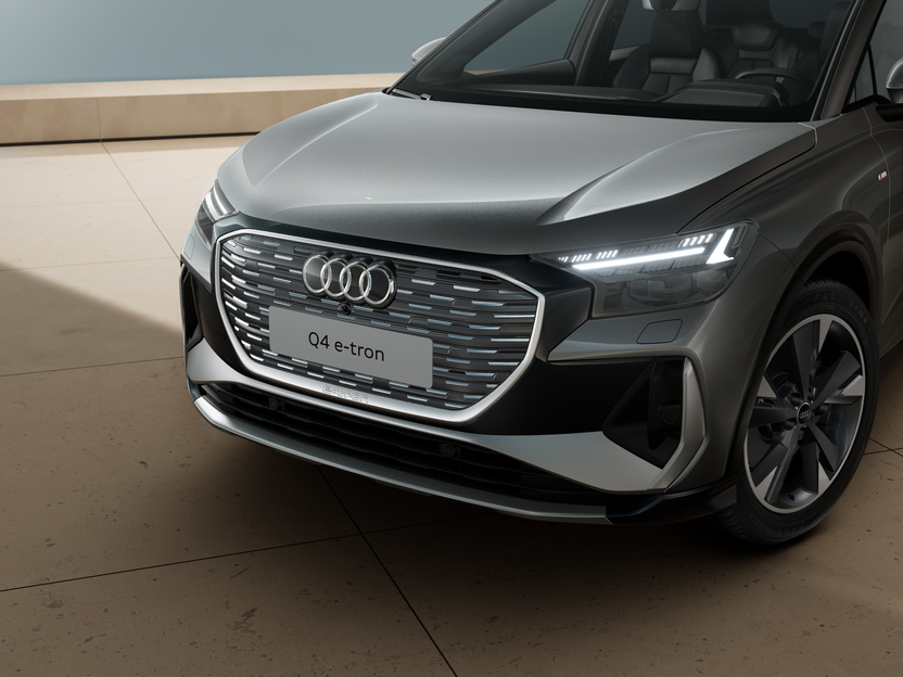 Imagem de um Q4 45 210 kW SE Premium