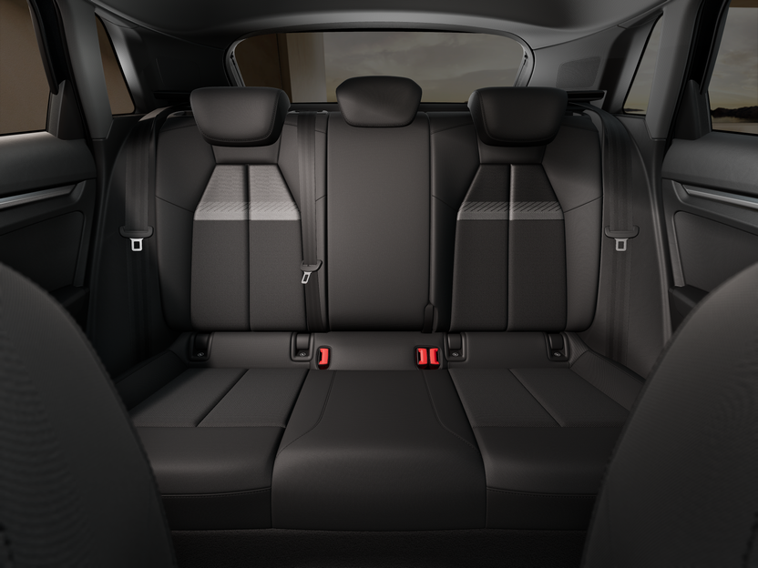 Imagem de um Audi A3 Sportback Advanced 30 TFSI SE