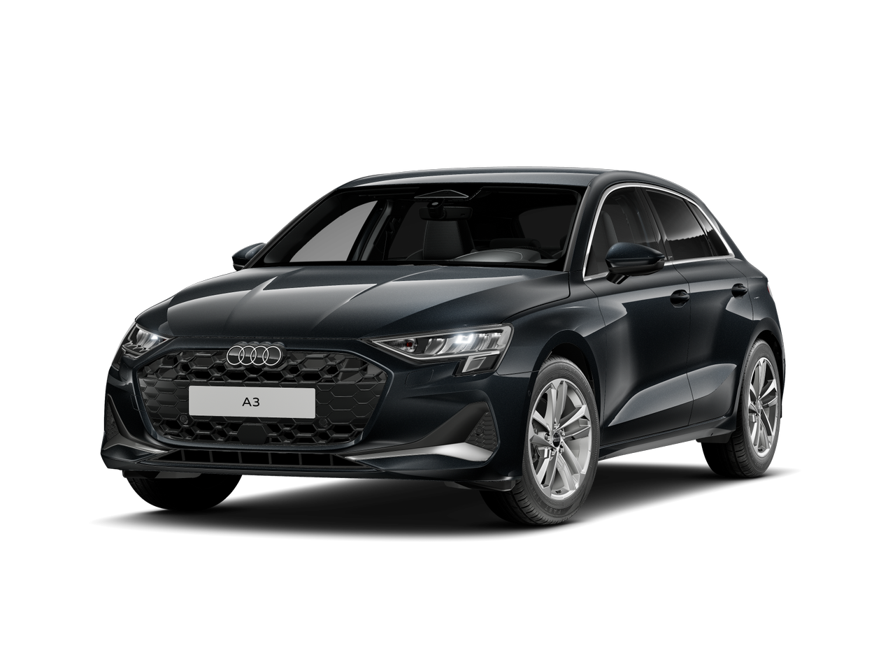 Imagem de um Audi A3 Sportback Advanced 30 TFSI SE