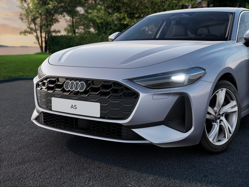 Imagem de um Audi A5 Limousine TFSI Business SE