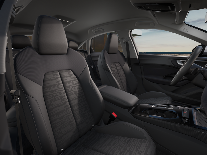 Imagem de um Audi A5 Limousine TFSI Business SE