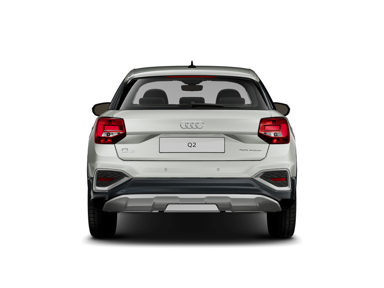 Imagem de um Q2 30 TFSI Advanced SE