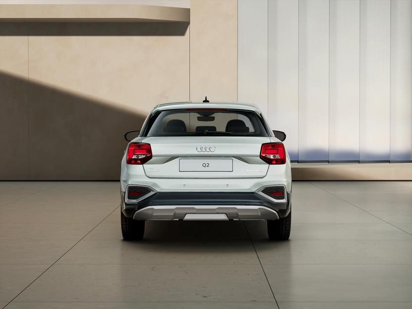 Imagem de um Q2 30 TFSI Advanced SE