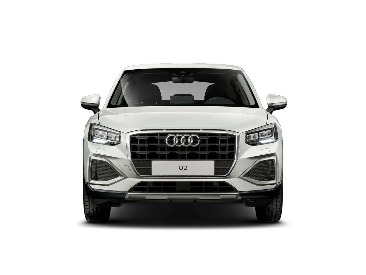 Imagem de um Q2 30 TFSI Advanced SE
