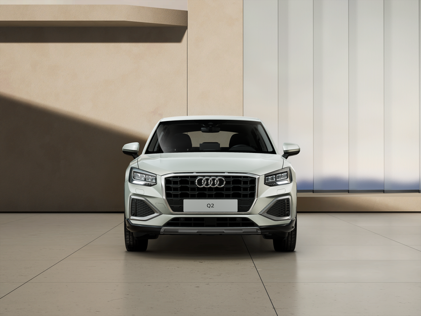Imagem de um Q2 30 TFSI Advanced SE
