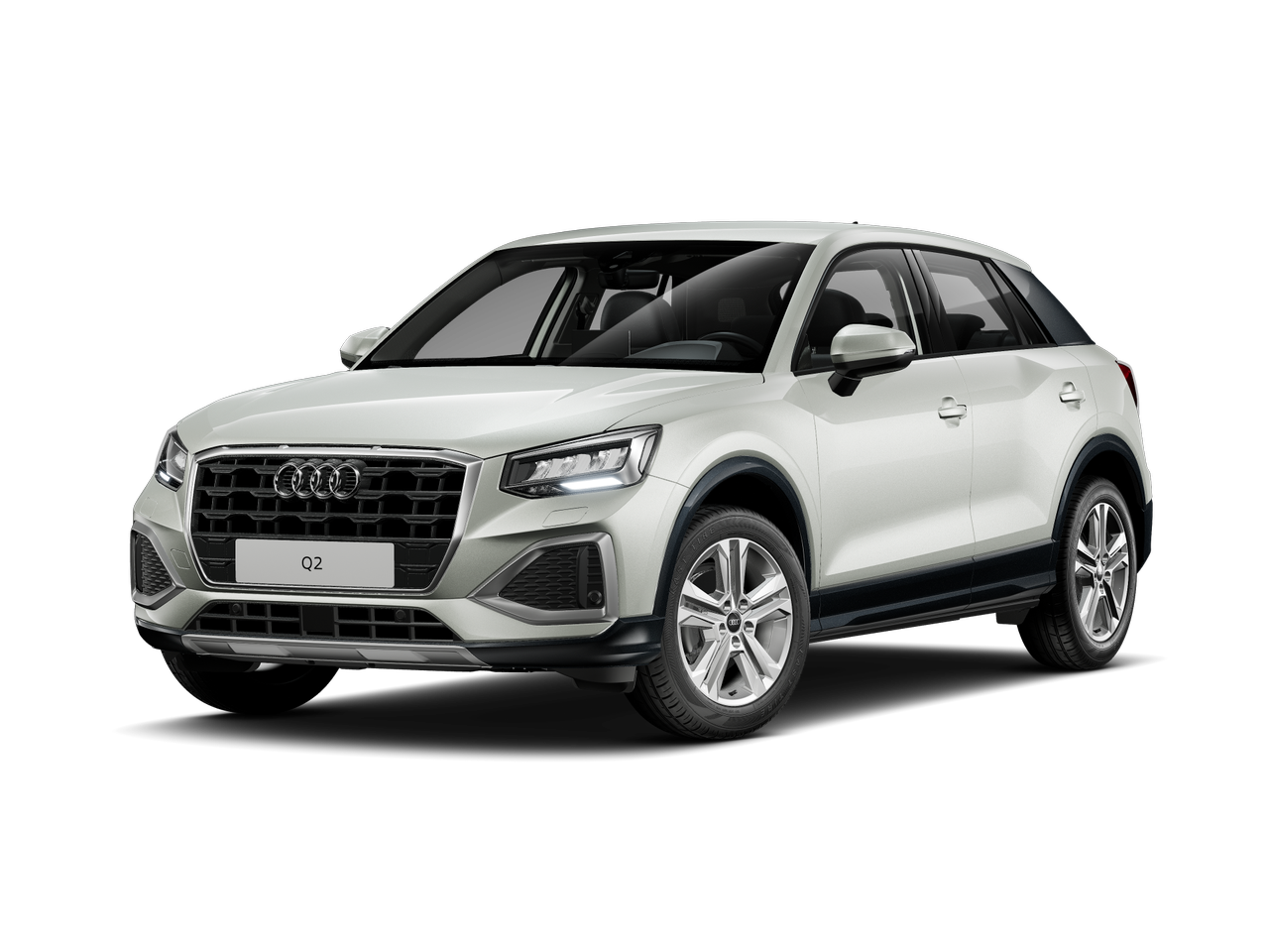 Imagem de um Q2 30 TFSI Advanced SE