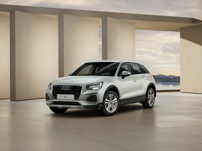 Imagem de um Q2 30 TFSI Advanced SE