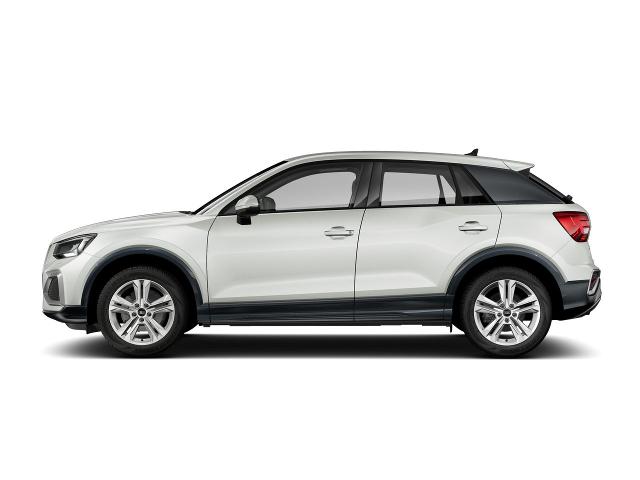 Imagem de um Q2 30 TFSI Advanced SE