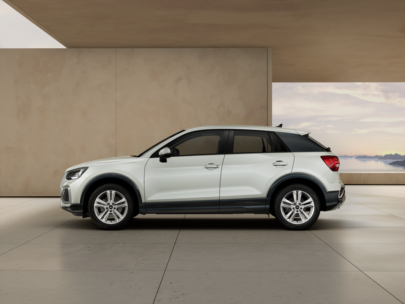 Imagem de um Q2 30 TFSI Advanced SE