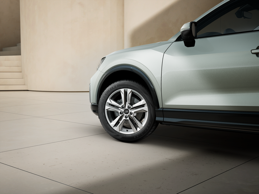 Imagem de um Q2 30 TFSI Advanced SE