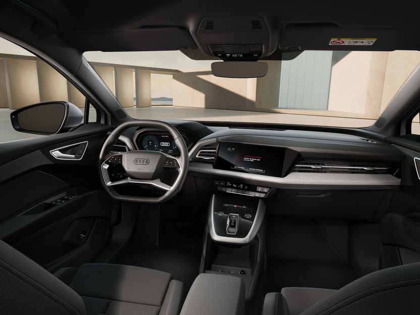 Imagem de um Q4 Sportback 40 150 kW Advanced Plus SE
