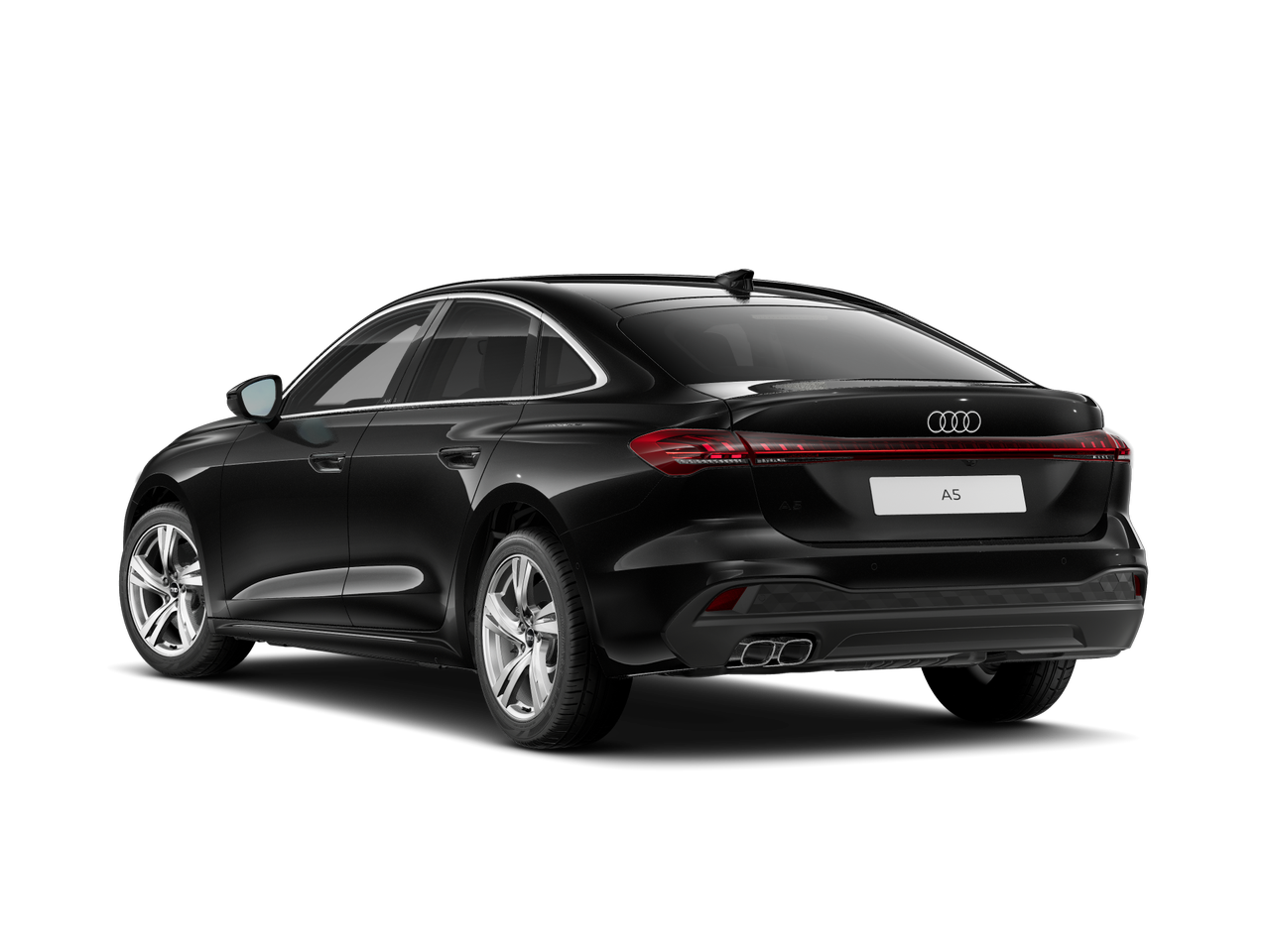 Imagem de um Audi A5 Limousine TDI Business SE