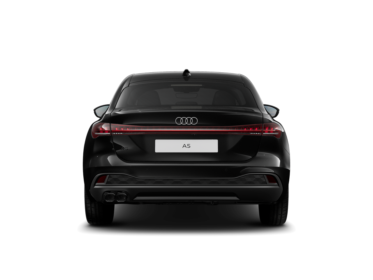 Imagem de um Audi A5 Limousine TDI Business SE