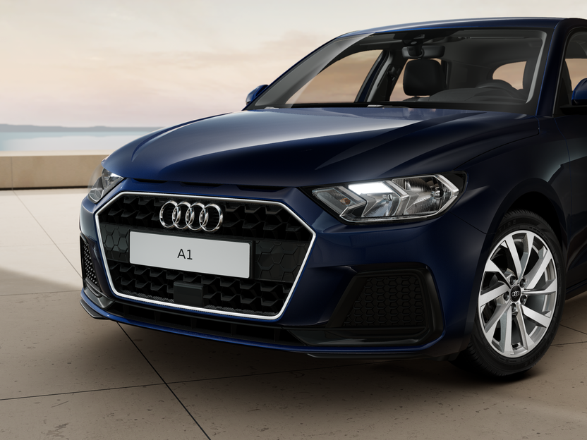 Imagem de um A1 Sportback 25 TFSI Advanced SE