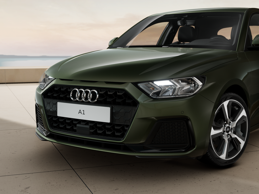 Imagem de um A1 Sportback 30 TFSI S tronic Advanced