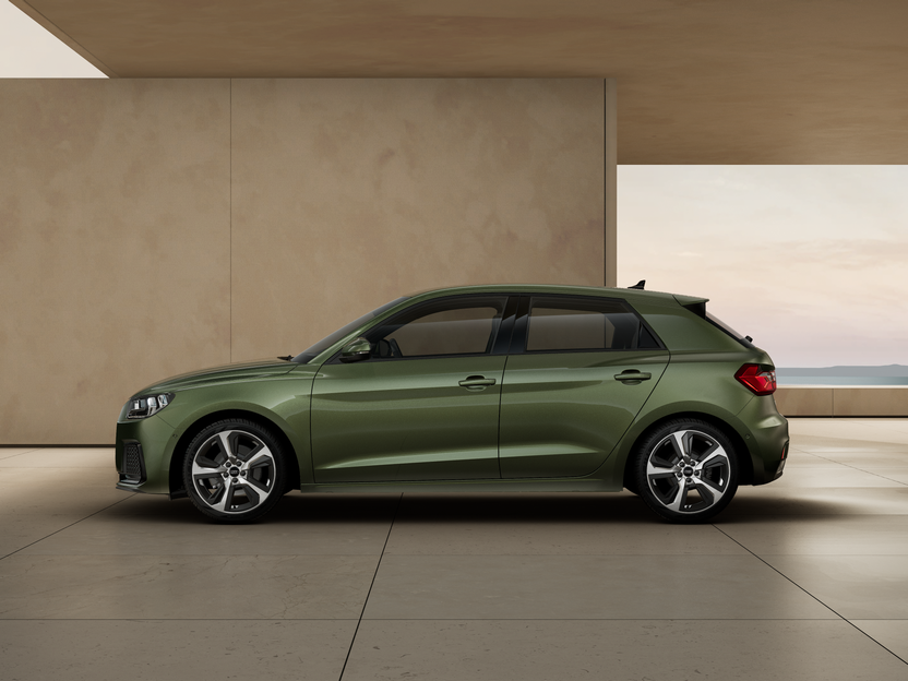 Imagem de um A1 Sportback 30 TFSI S tronic Advanced