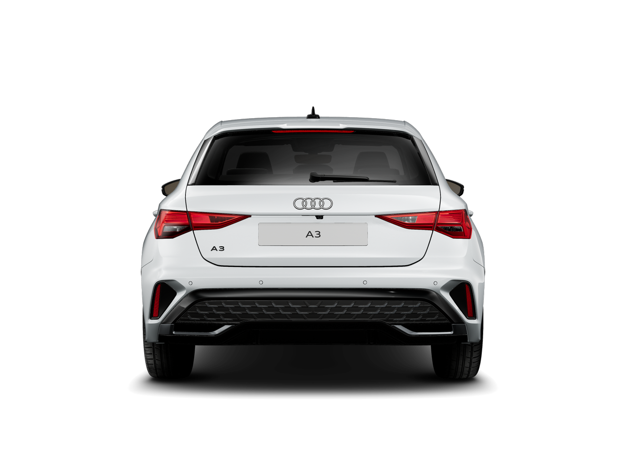 Imagem de um Audi A3 Sportback S line 30 TDI