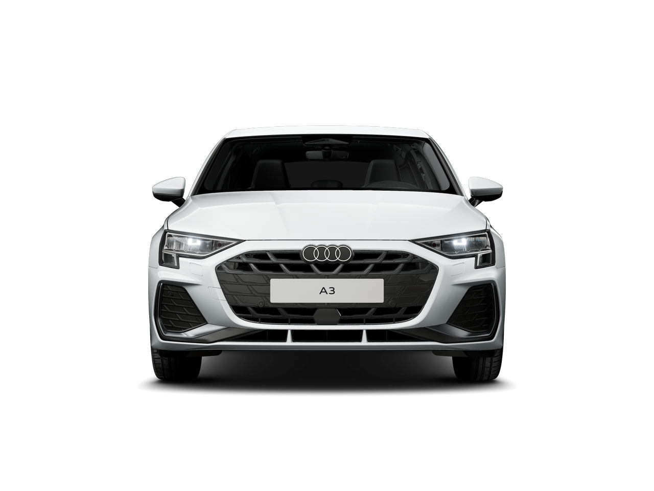 Imagem de um Audi A3 Sportback S line 30 TDI