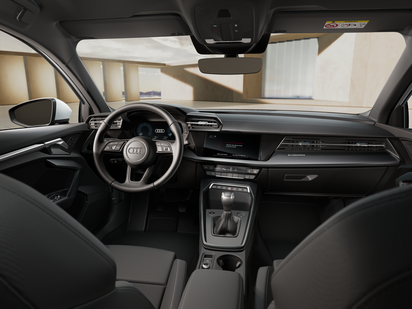 Imagem de um Audi A3 Sportback S line 30 TDI