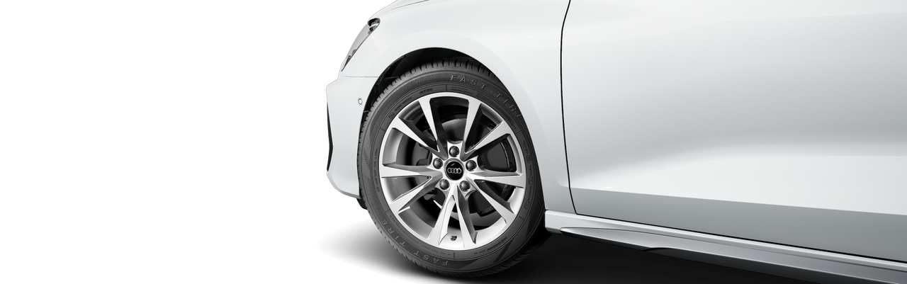 Imagem de um Audi A3 Sportback S line 30 TDI