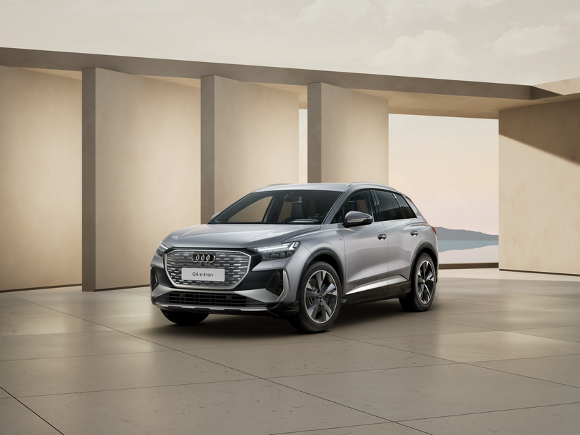 Imagem de um Q4 45 210 kW SE Premium
