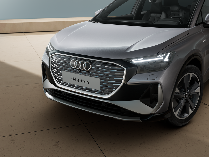 Imagem de um Q4 45 210 kW SE Premium