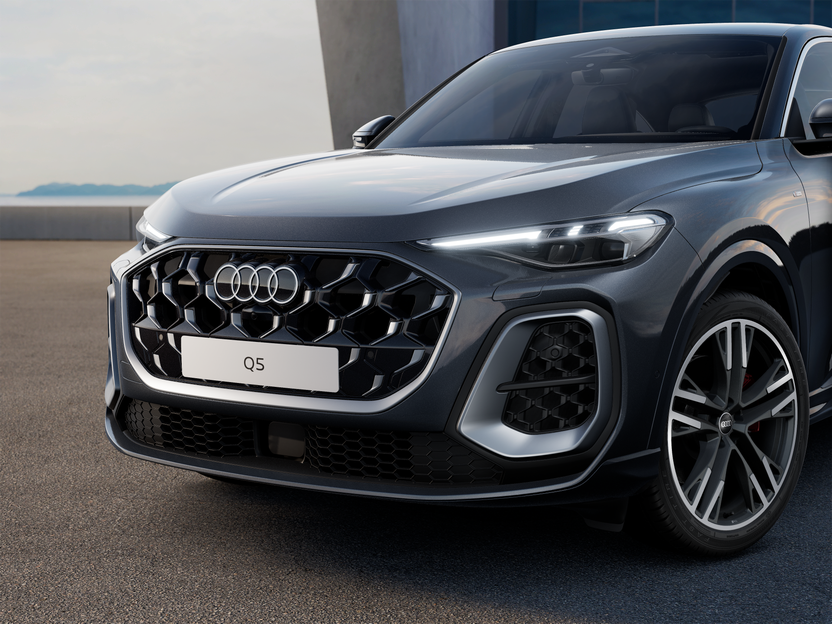 Imagem de um Audi Q5 Sportback TDI quattro