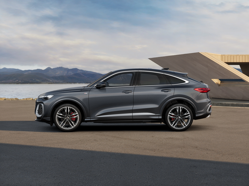 Imagem de um Audi Q5 Sportback TDI quattro